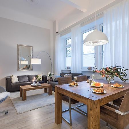 The Goethe Loft, 2 Bedroom Up To 5 People Berlin Zewnętrze zdjęcie