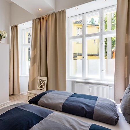 The Goethe Loft, 2 Bedroom Up To 5 People Berlin Zewnętrze zdjęcie