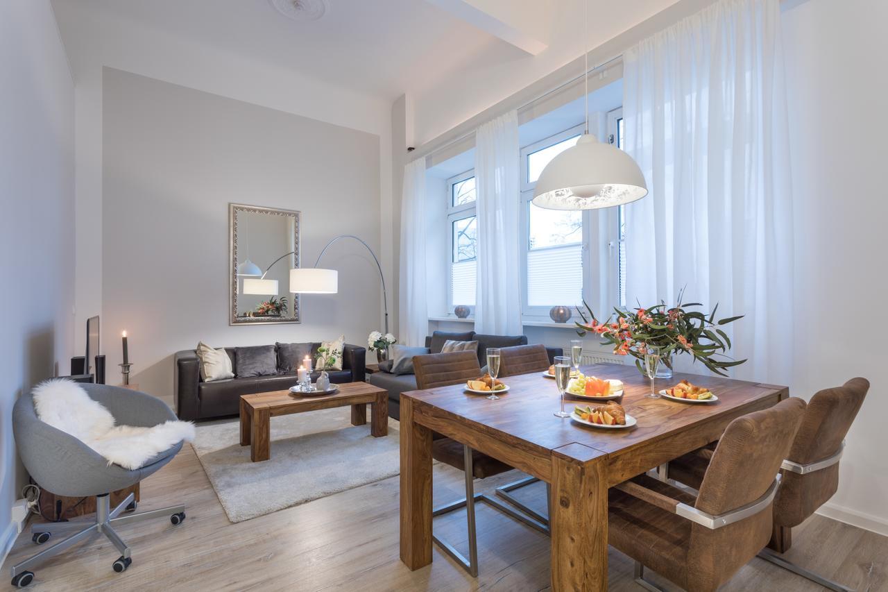 The Goethe Loft, 2 Bedroom Up To 5 People Berlin Zewnętrze zdjęcie