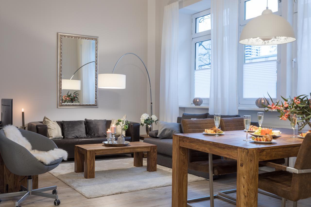 The Goethe Loft, 2 Bedroom Up To 5 People Berlin Zewnętrze zdjęcie
