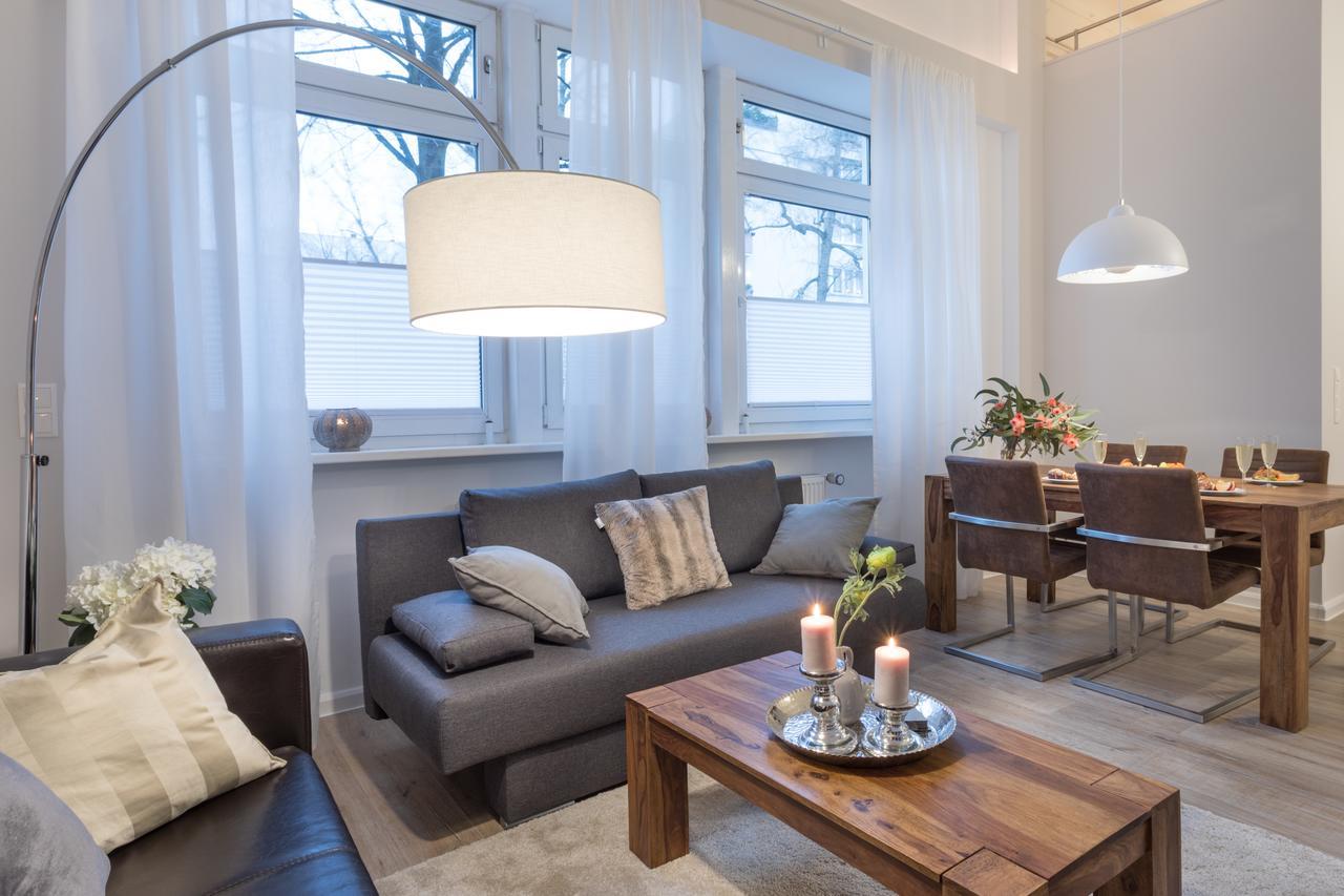 The Goethe Loft, 2 Bedroom Up To 5 People Berlin Zewnętrze zdjęcie