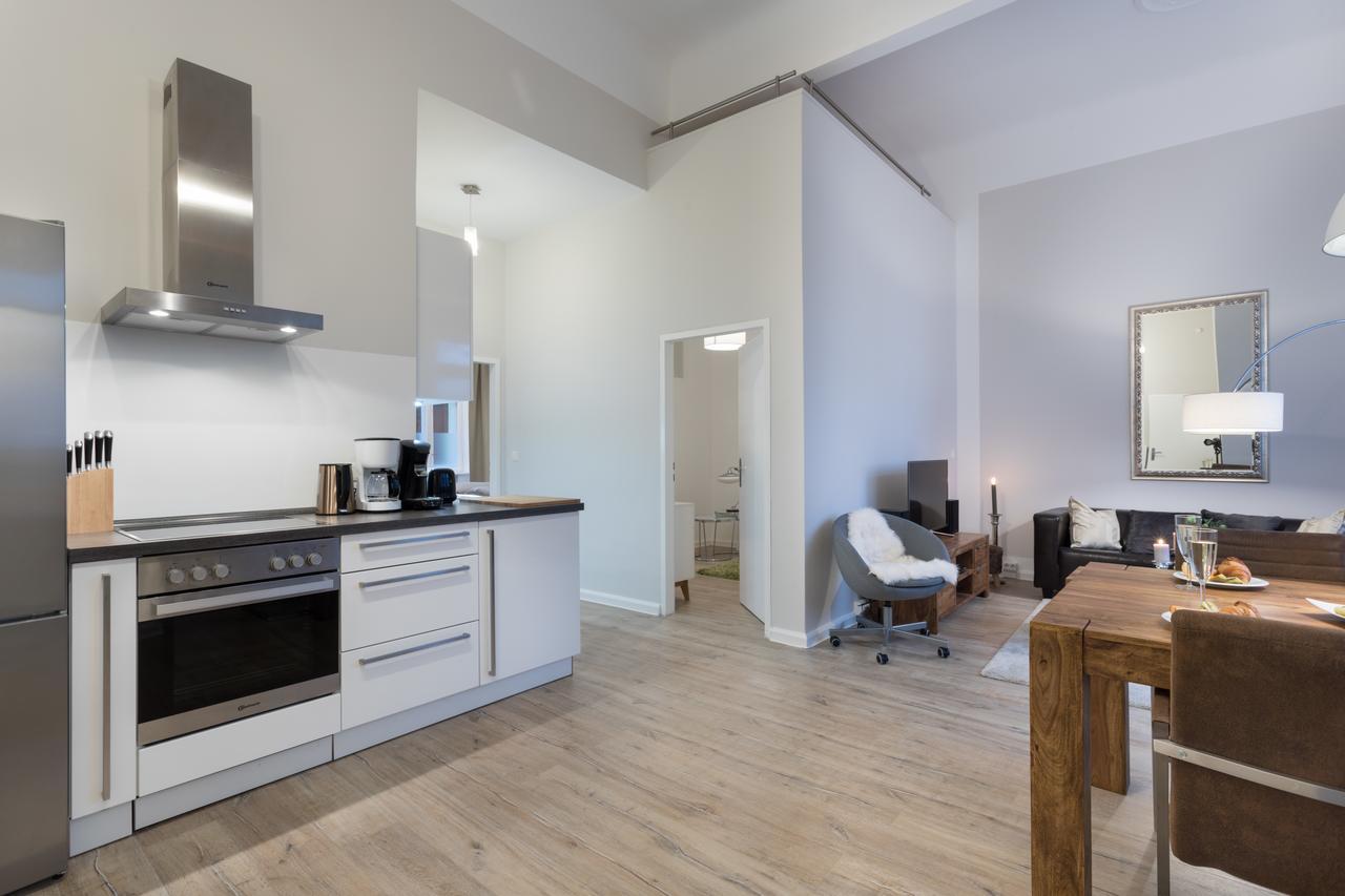 The Goethe Loft, 2 Bedroom Up To 5 People Berlin Zewnętrze zdjęcie