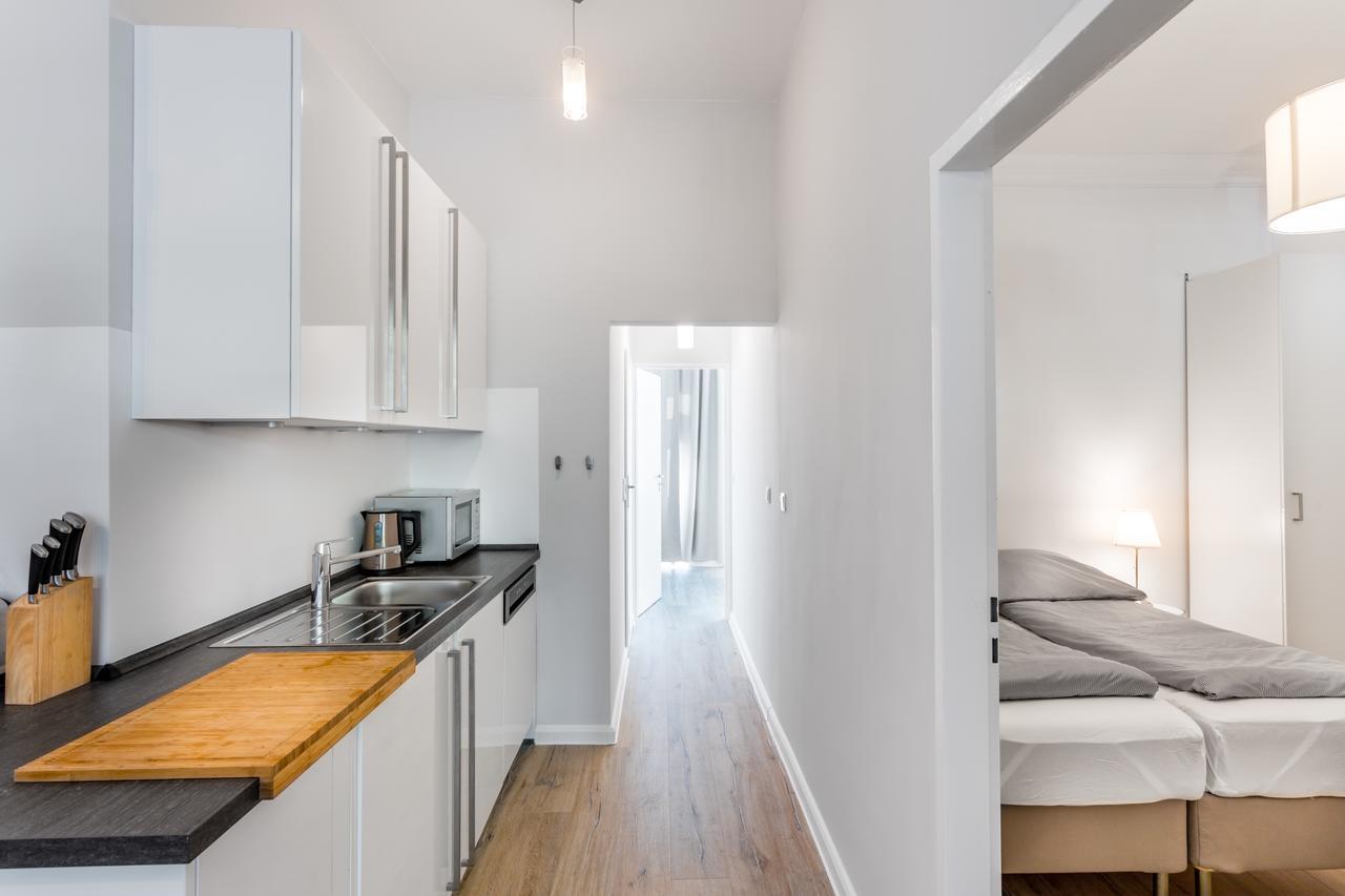 The Goethe Loft, 2 Bedroom Up To 5 People Berlin Zewnętrze zdjęcie