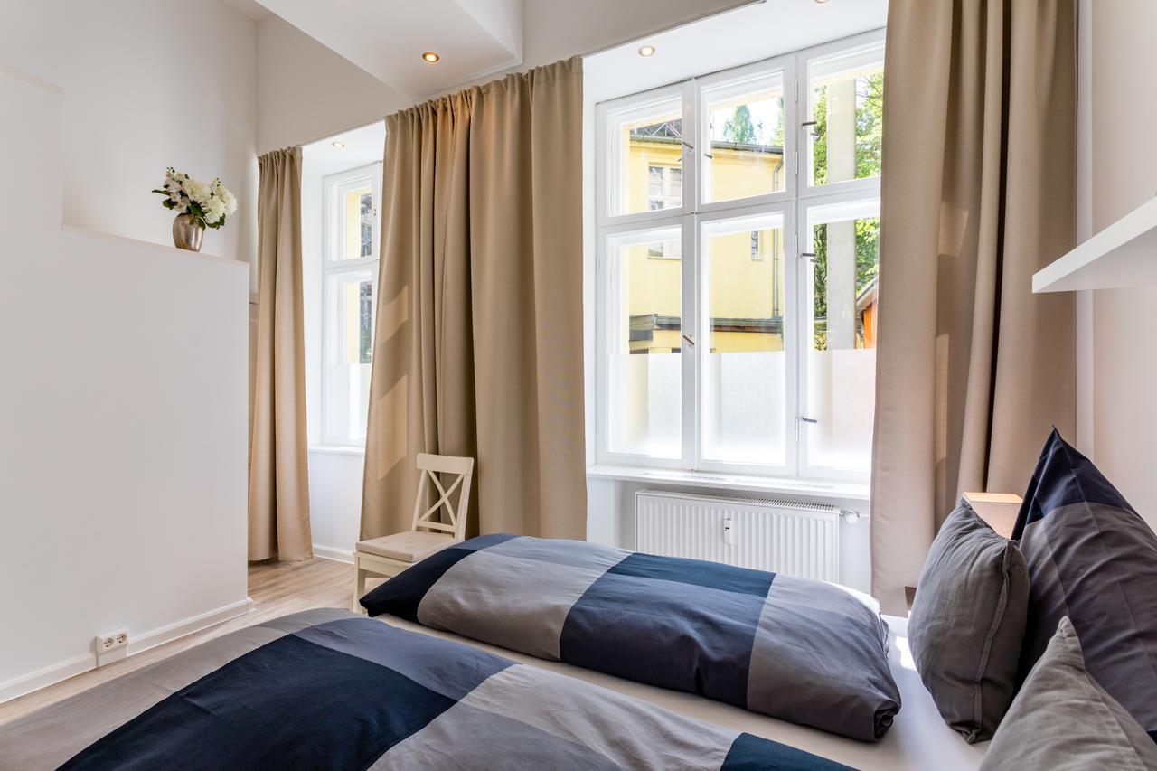 The Goethe Loft, 2 Bedroom Up To 5 People Berlin Zewnętrze zdjęcie