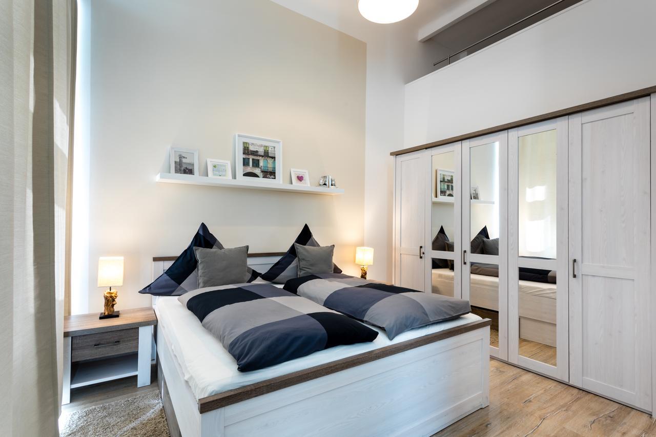 The Goethe Loft, 2 Bedroom Up To 5 People Berlin Zewnętrze zdjęcie