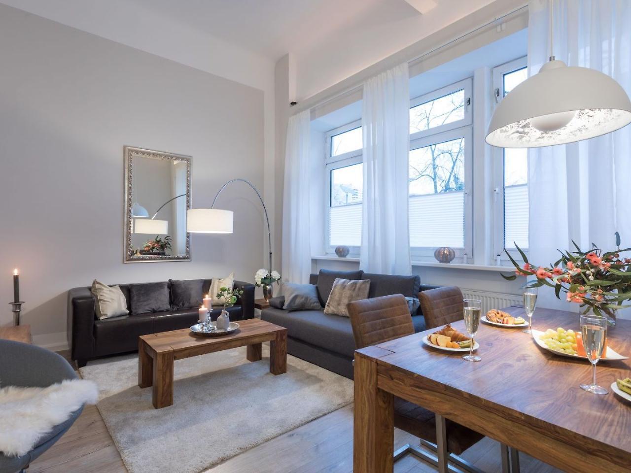 The Goethe Loft, 2 Bedroom Up To 5 People Berlin Zewnętrze zdjęcie