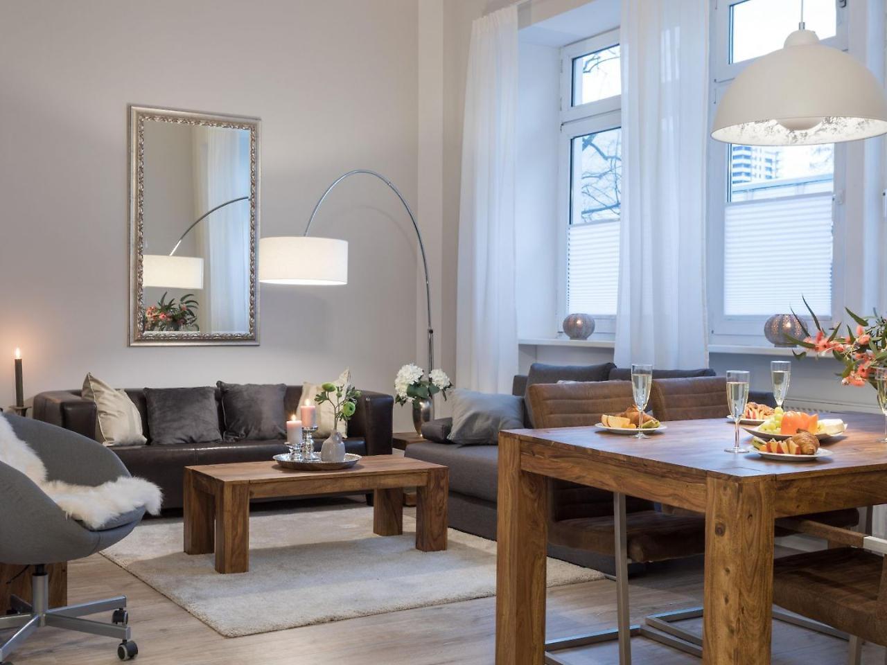 The Goethe Loft, 2 Bedroom Up To 5 People Berlin Zewnętrze zdjęcie