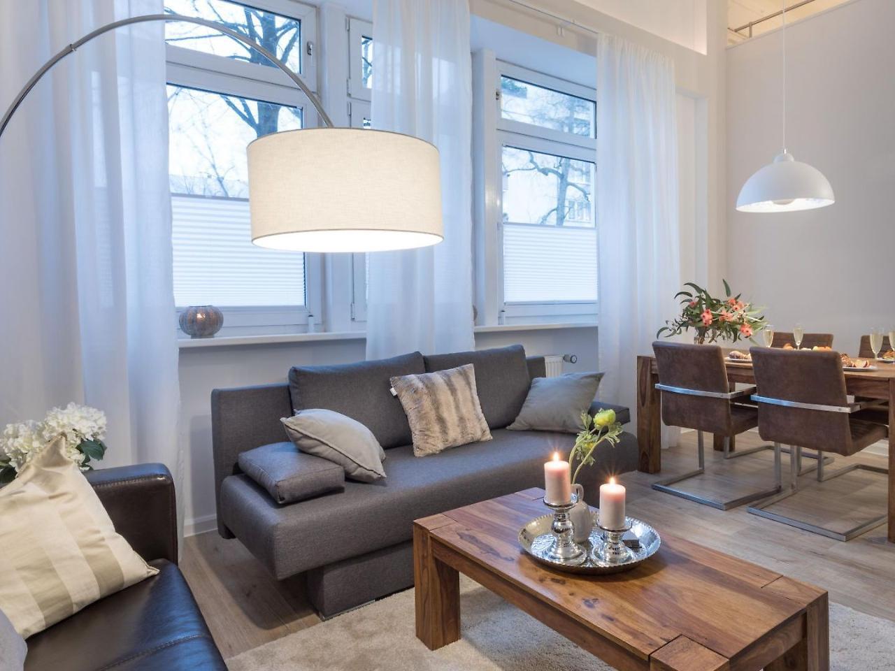 The Goethe Loft, 2 Bedroom Up To 5 People Berlin Zewnętrze zdjęcie