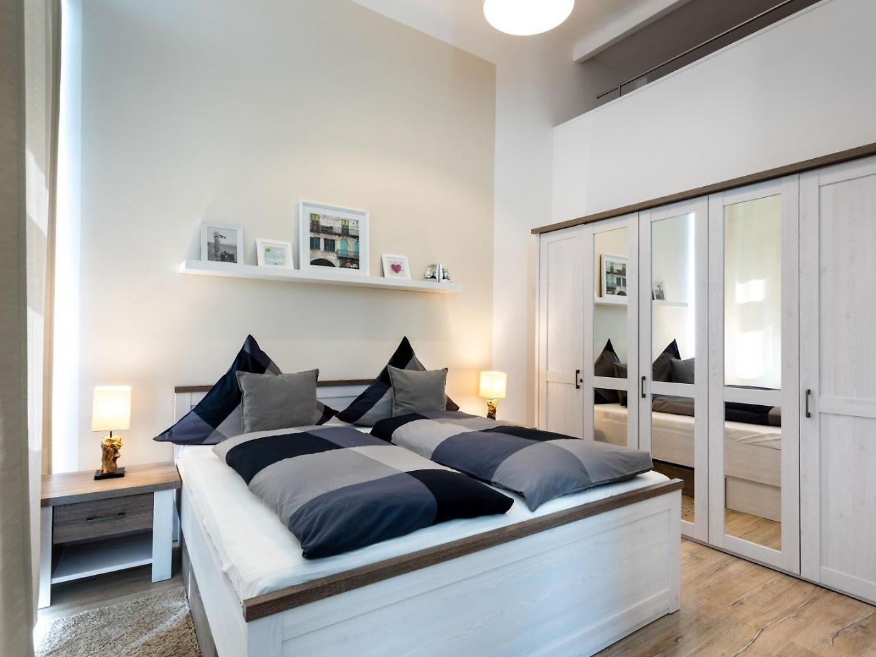 The Goethe Loft, 2 Bedroom Up To 5 People Berlin Zewnętrze zdjęcie
