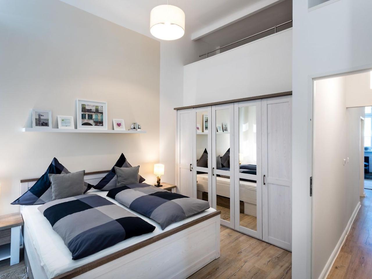 The Goethe Loft, 2 Bedroom Up To 5 People Berlin Zewnętrze zdjęcie