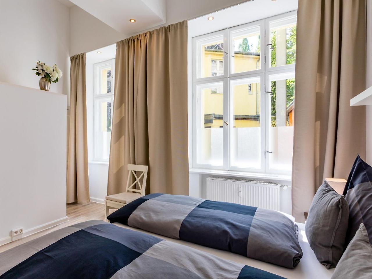 The Goethe Loft, 2 Bedroom Up To 5 People Berlin Zewnętrze zdjęcie