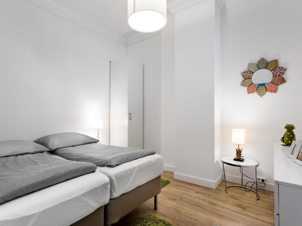 The Goethe Loft, 2 Bedroom Up To 5 People Berlin Zewnętrze zdjęcie