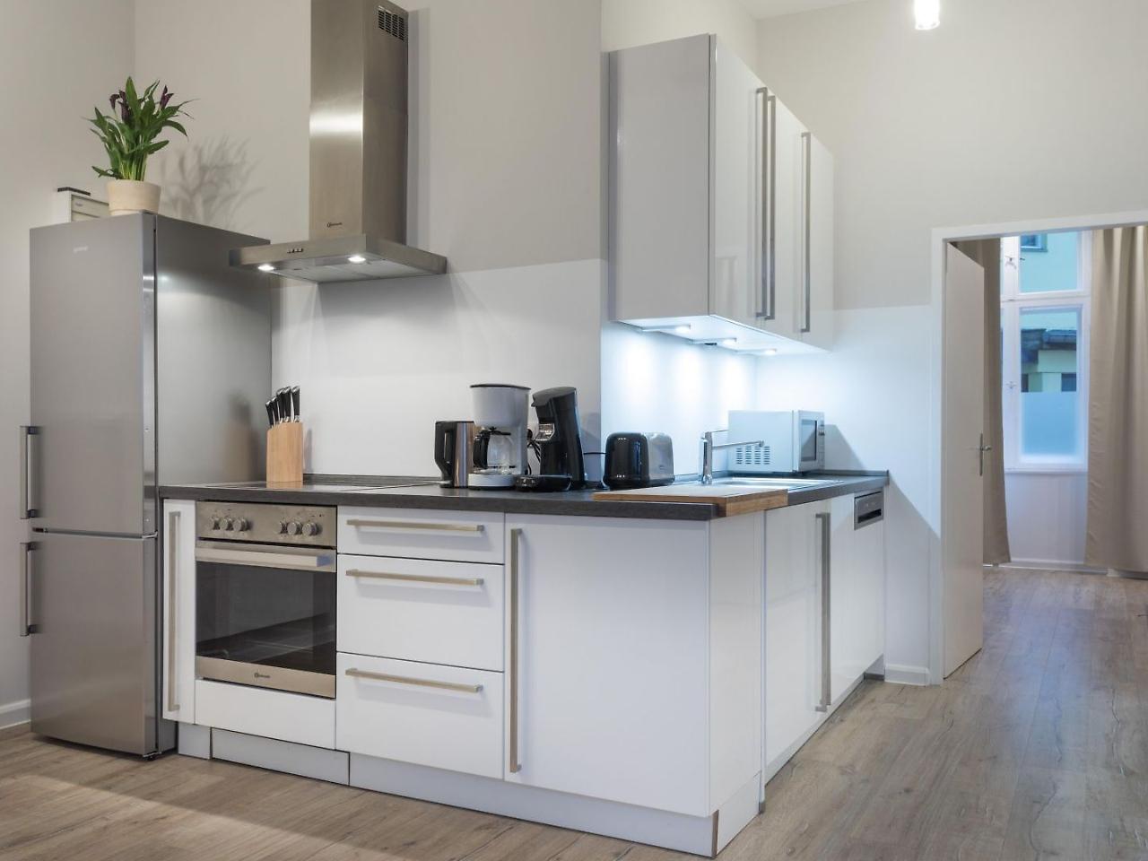 The Goethe Loft, 2 Bedroom Up To 5 People Berlin Zewnętrze zdjęcie