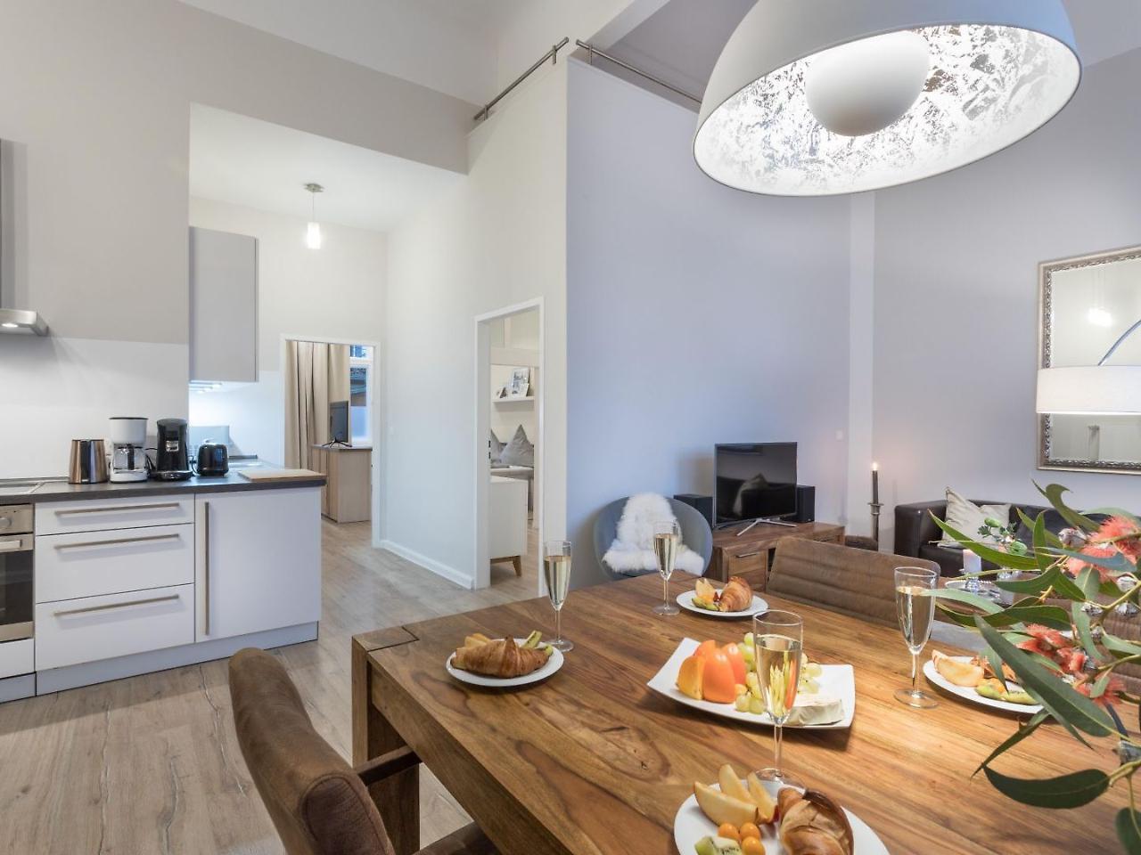The Goethe Loft, 2 Bedroom Up To 5 People Berlin Zewnętrze zdjęcie