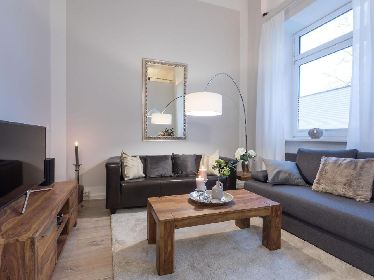 The Goethe Loft, 2 Bedroom Up To 5 People Berlin Zewnętrze zdjęcie