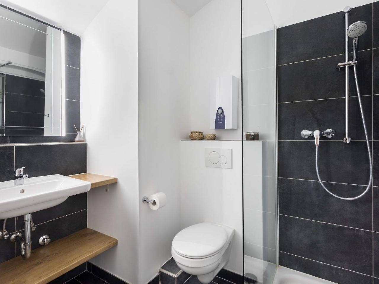 The Goethe Loft, 2 Bedroom Up To 5 People Berlin Zewnętrze zdjęcie