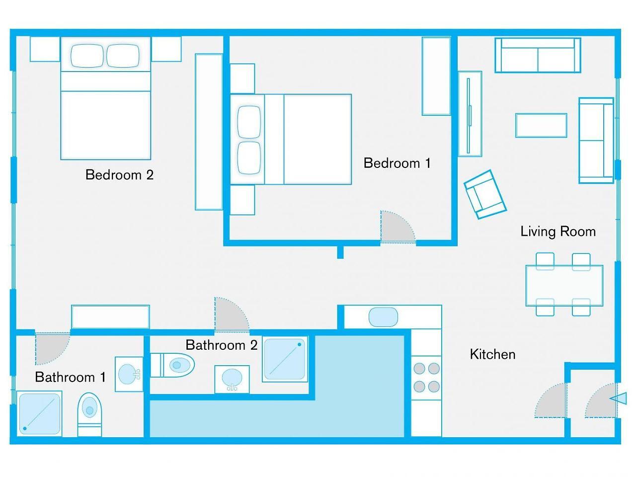 The Goethe Loft, 2 Bedroom Up To 5 People Berlin Zewnętrze zdjęcie
